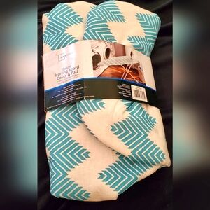 Deluxe Ironing Board Cover & Pad